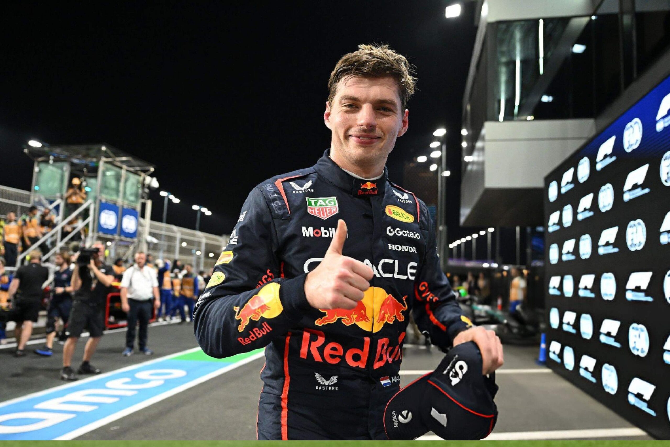 Max Verstappen