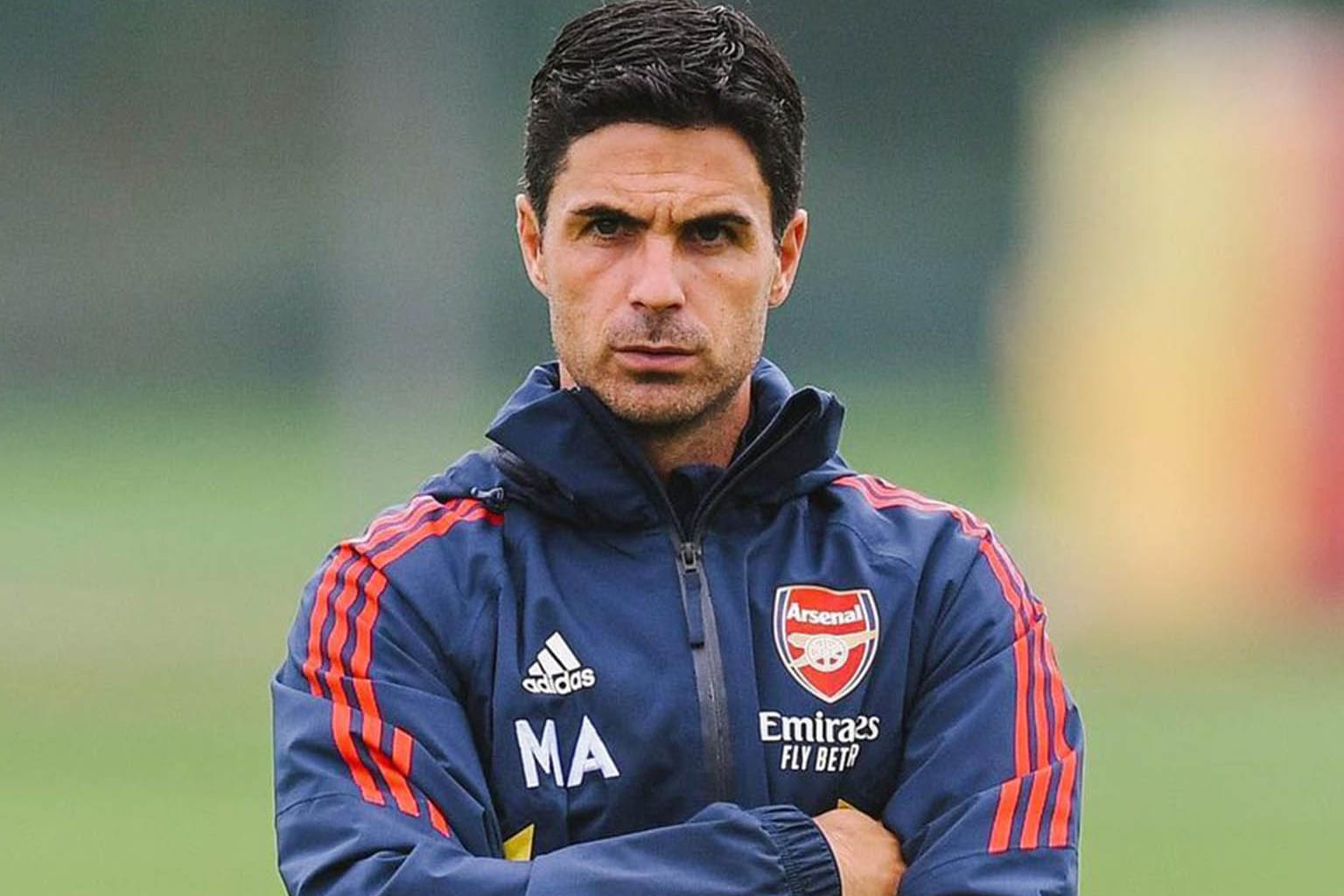 Mikel Arteta