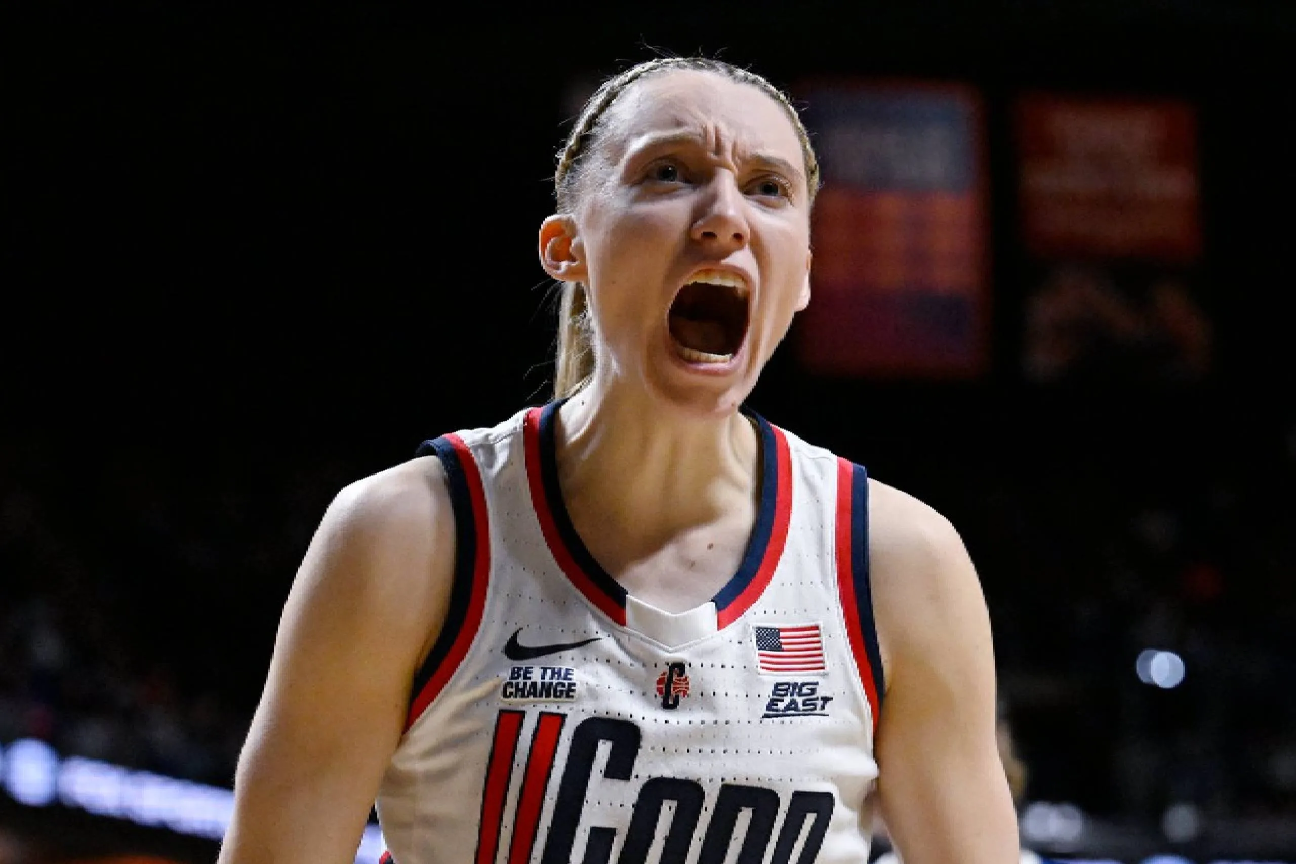 Paige Bueckers' New Deal Surpasses Whole WNBA Rookie Salary Even Before Entering League