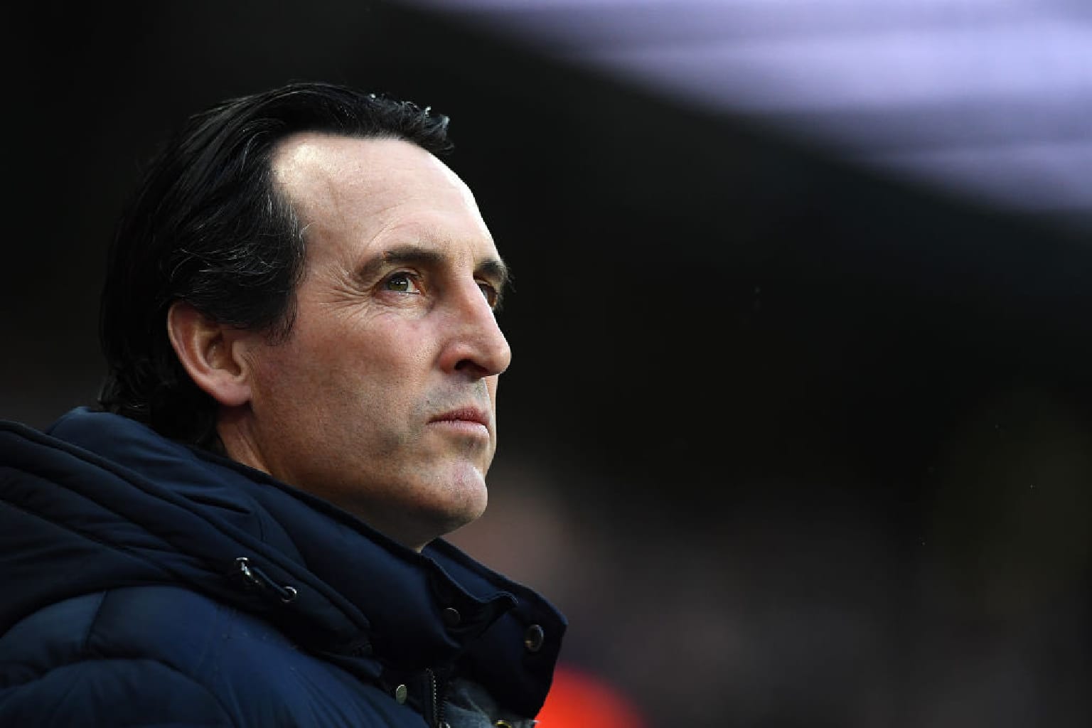 Unai Emery