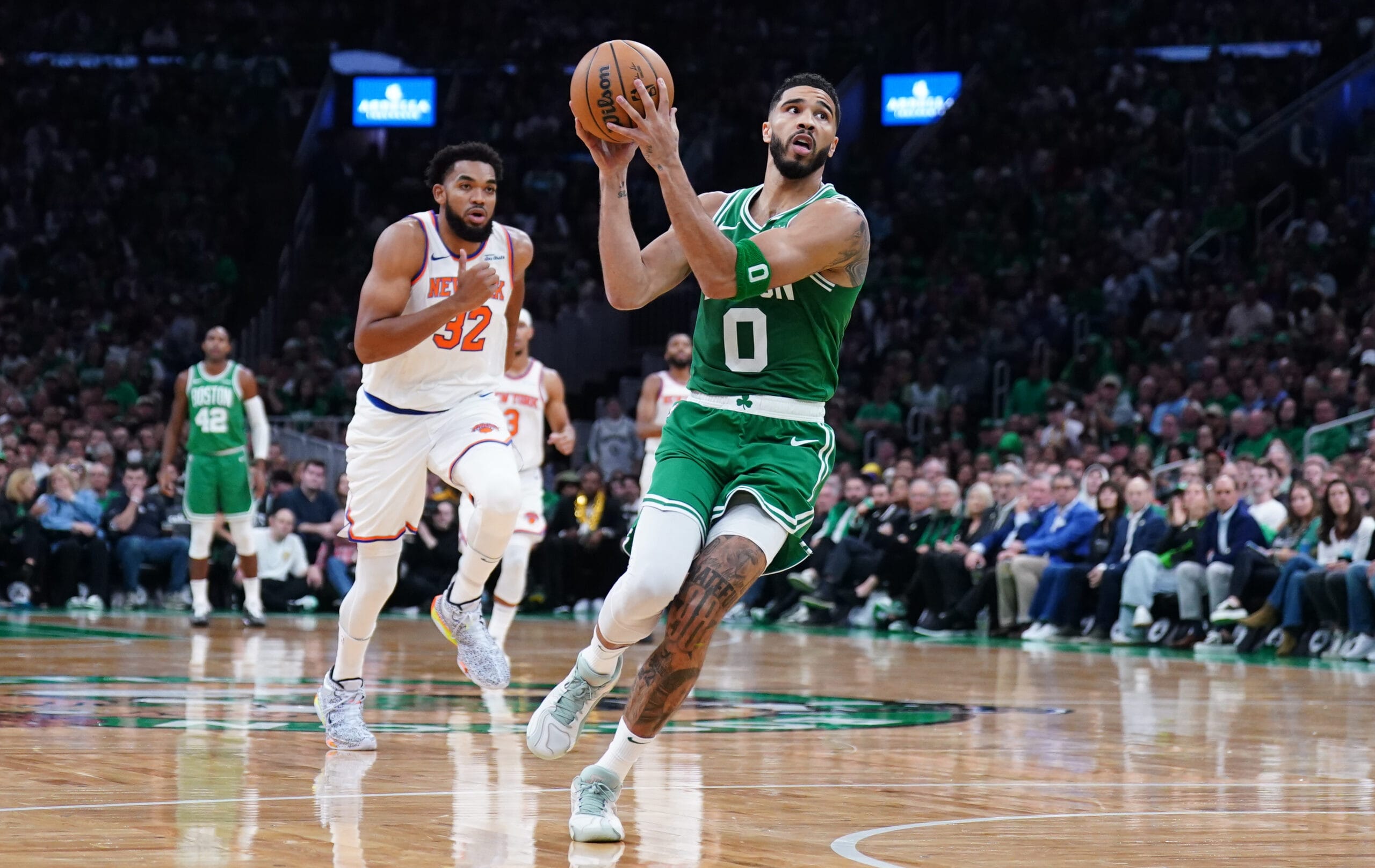 Jayson Tatum Injury: What Happened to Jayson Tatum?