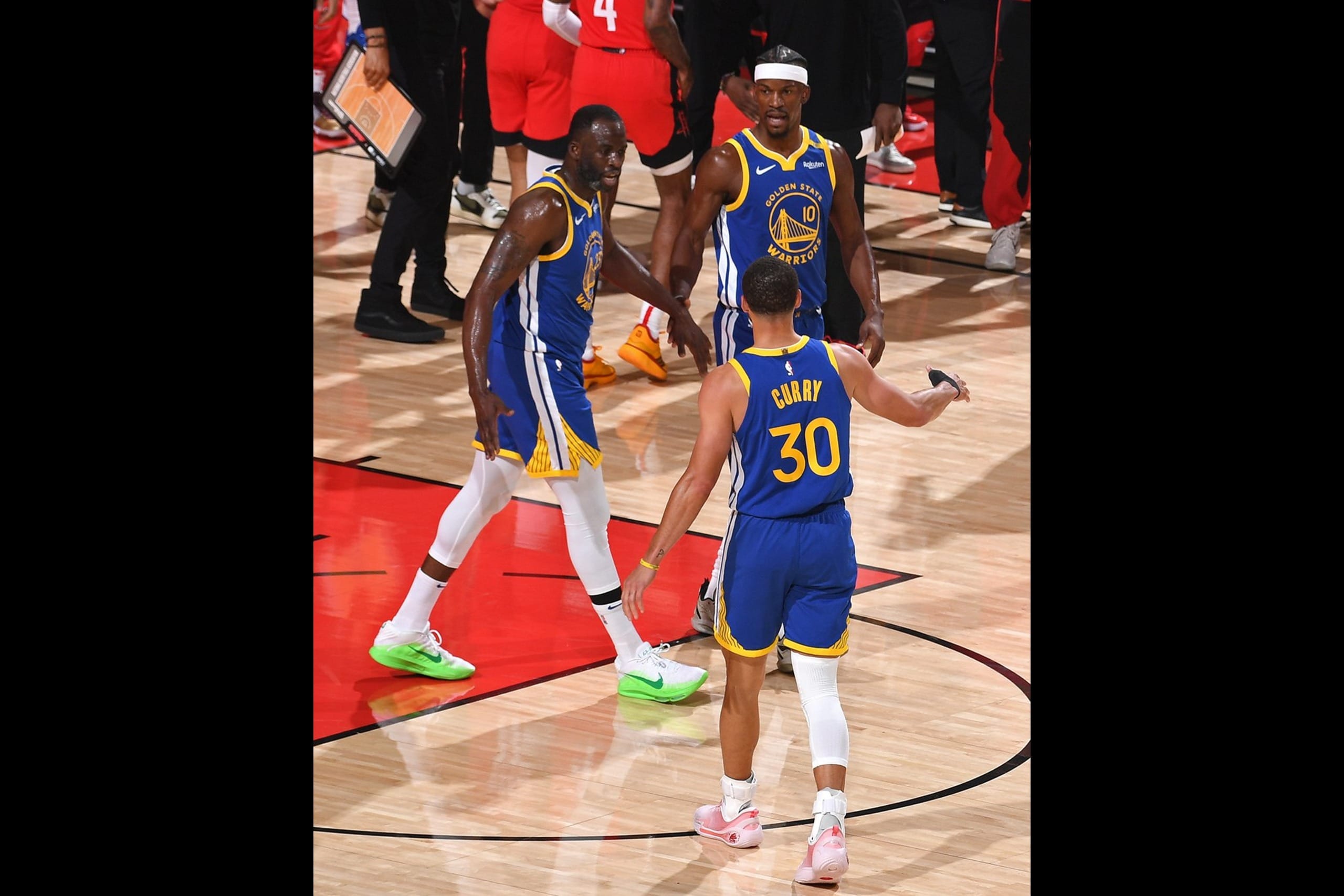 Golden State Warriors Team