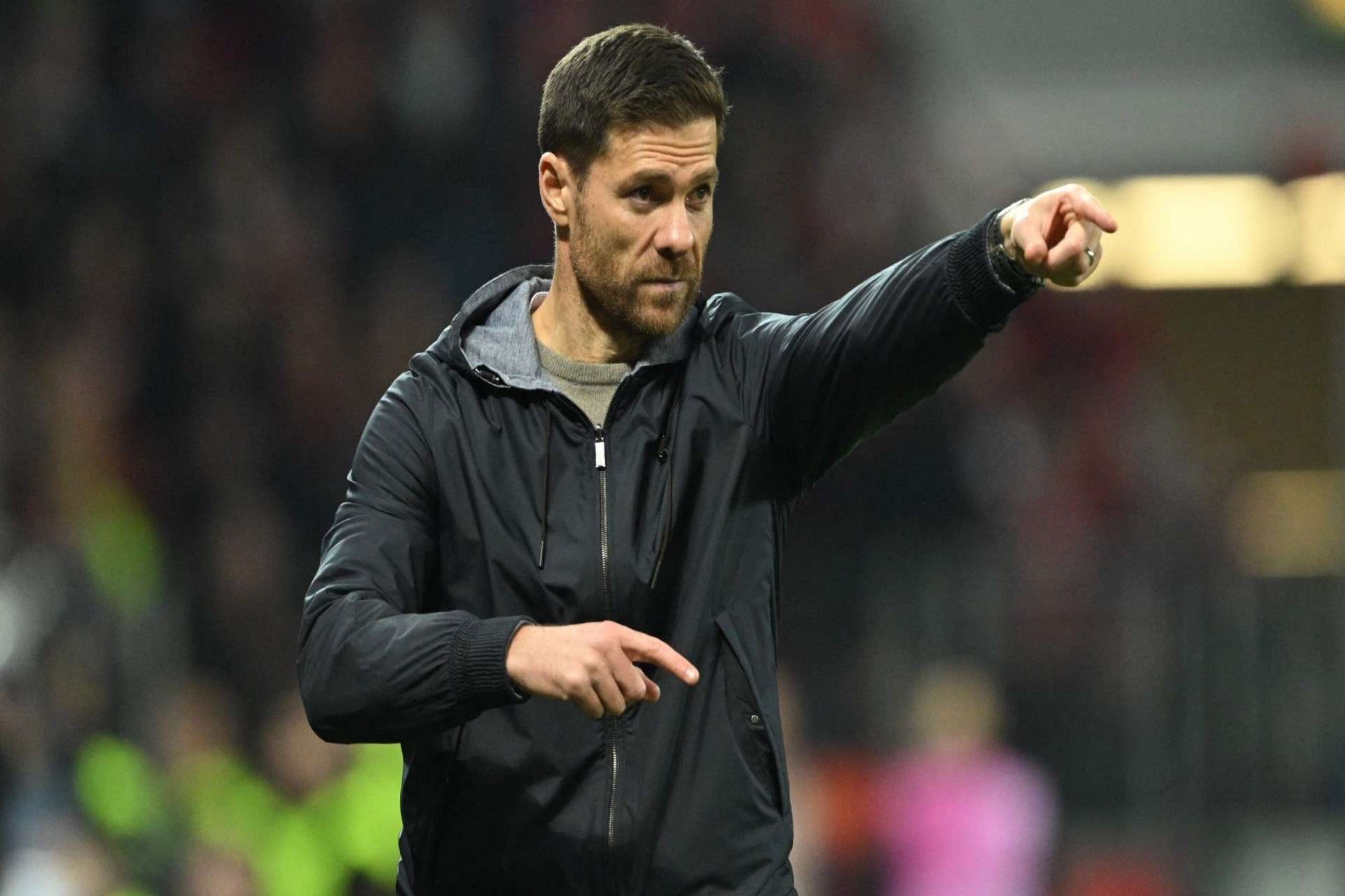 Xavi Alonso to Real Madrid