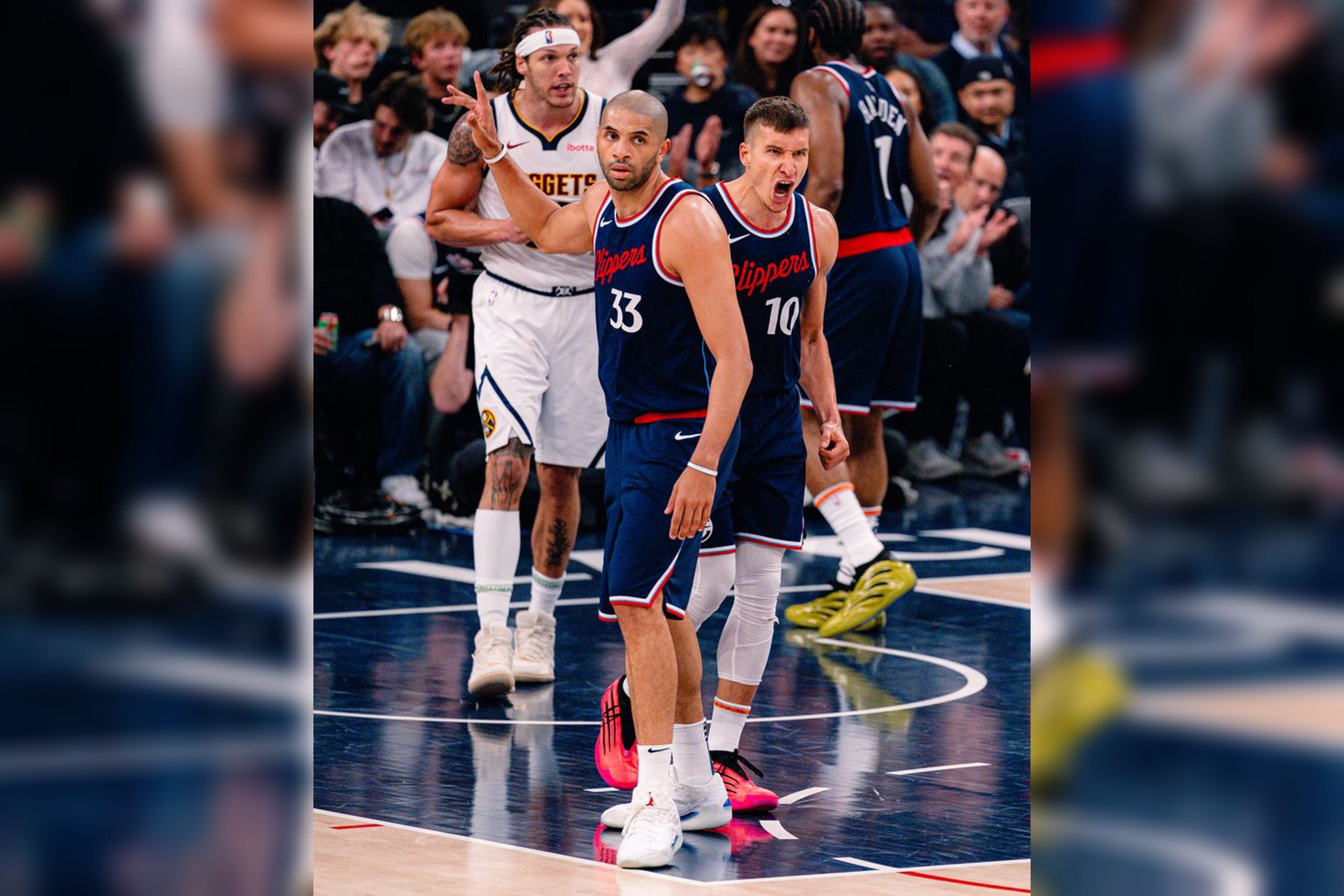 Los Angeles Clippers 2024–25 Season Review