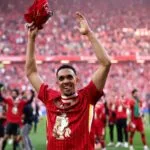 Trent Alexander-Arnold at Liverpool
