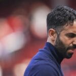Manchester United Manager Ruben Amorim