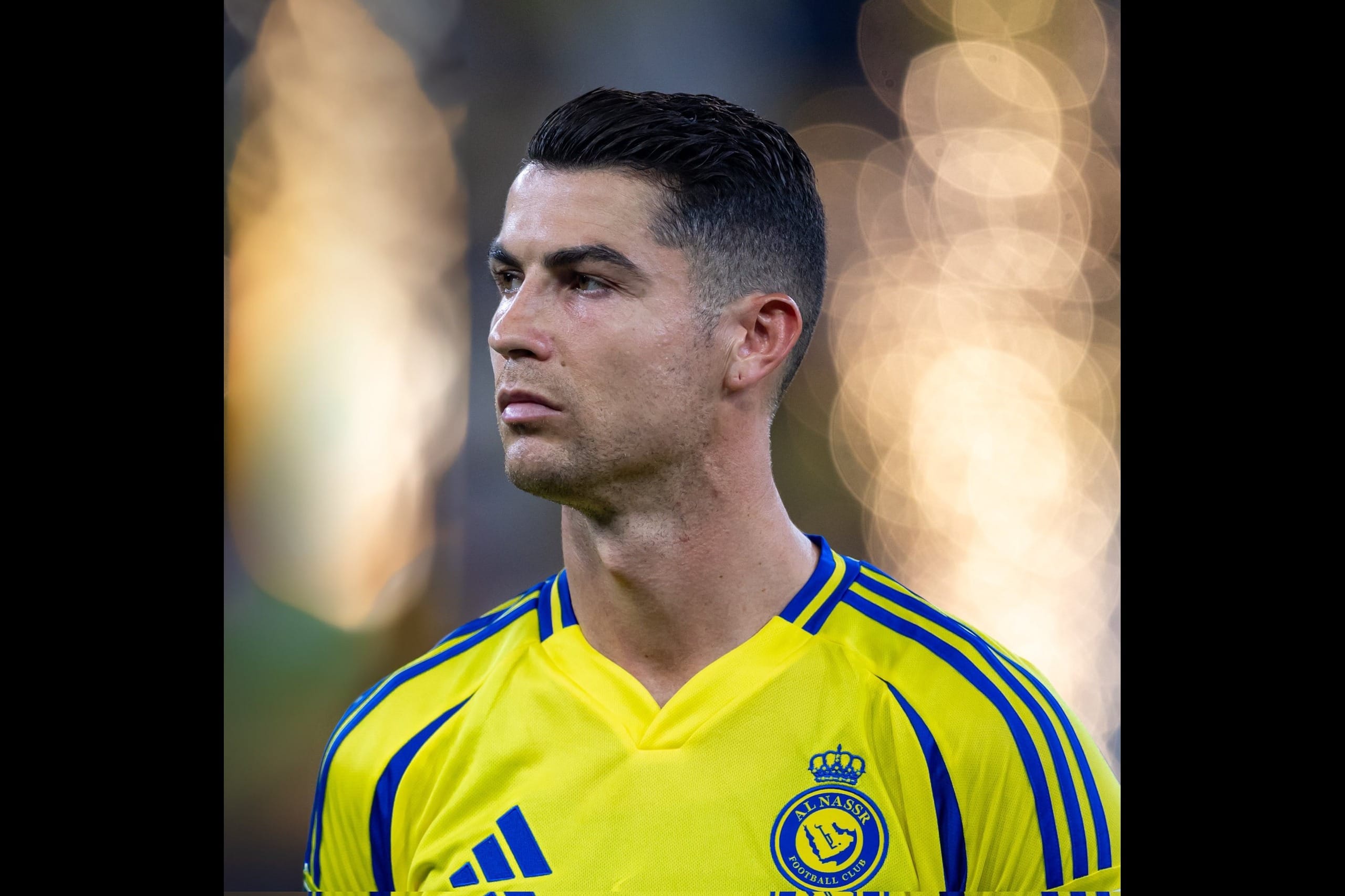 Cristiano Ronaldo at Al Nassr