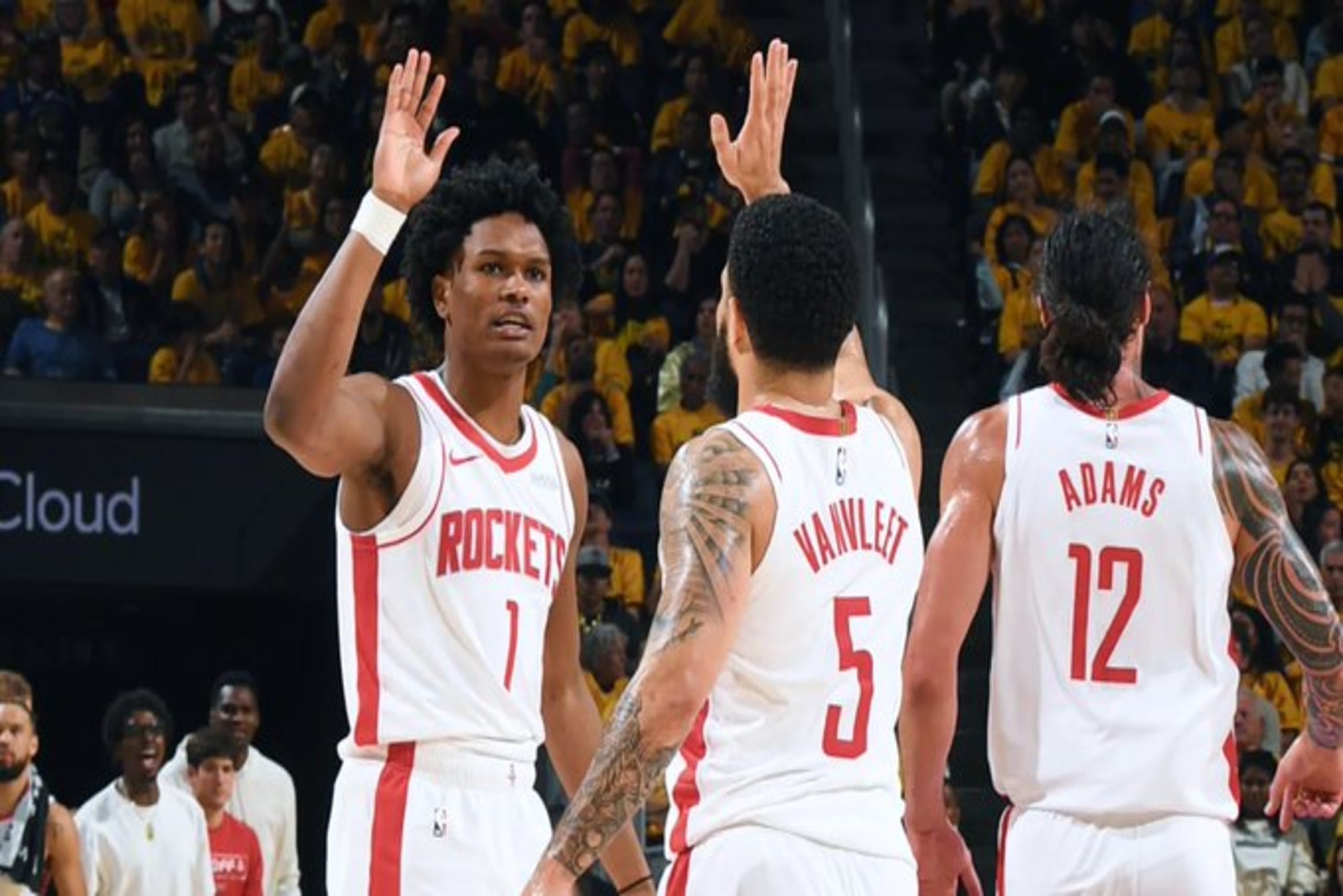 Houston Rockets Team