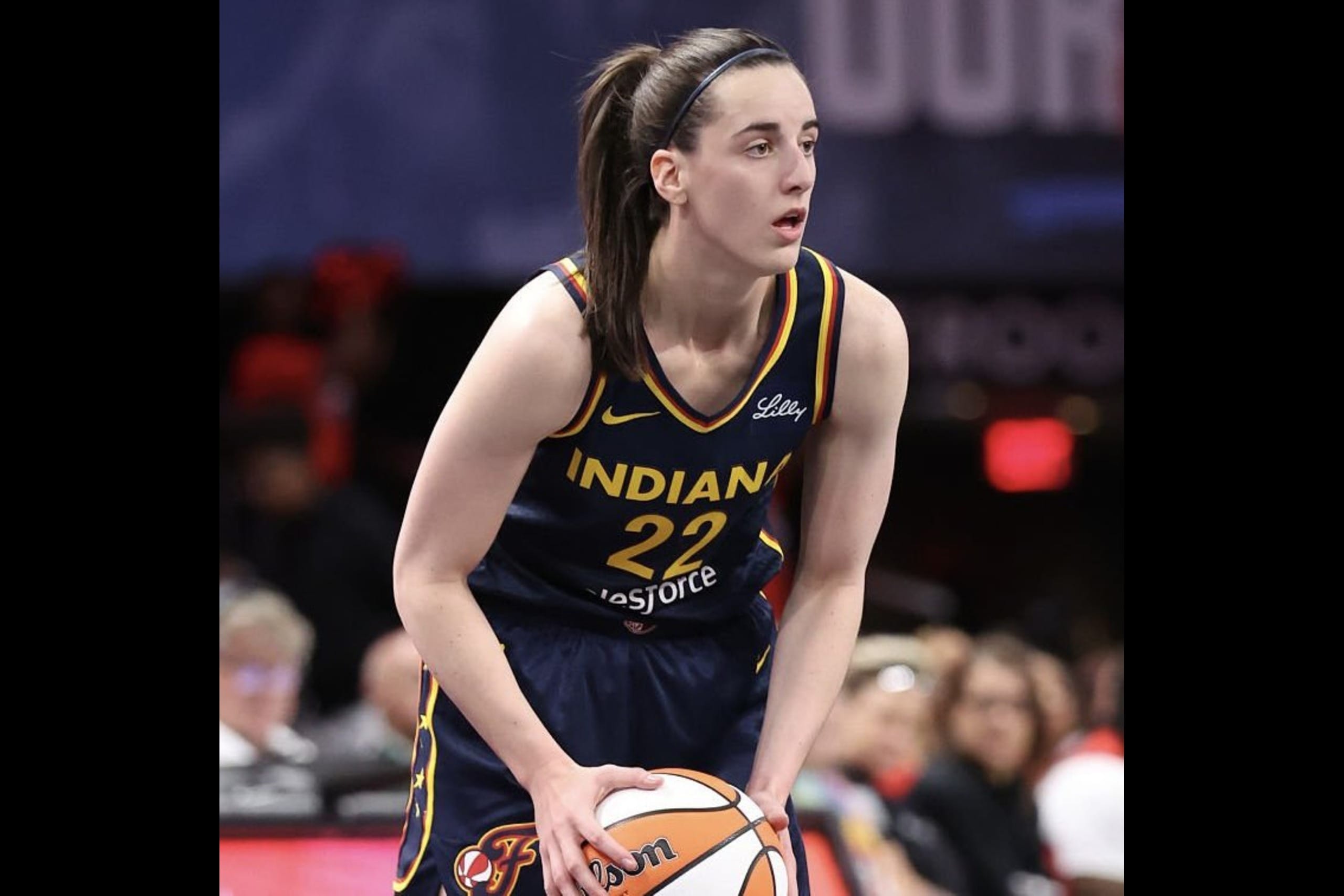 Caitlin Clark of Indiana Fever