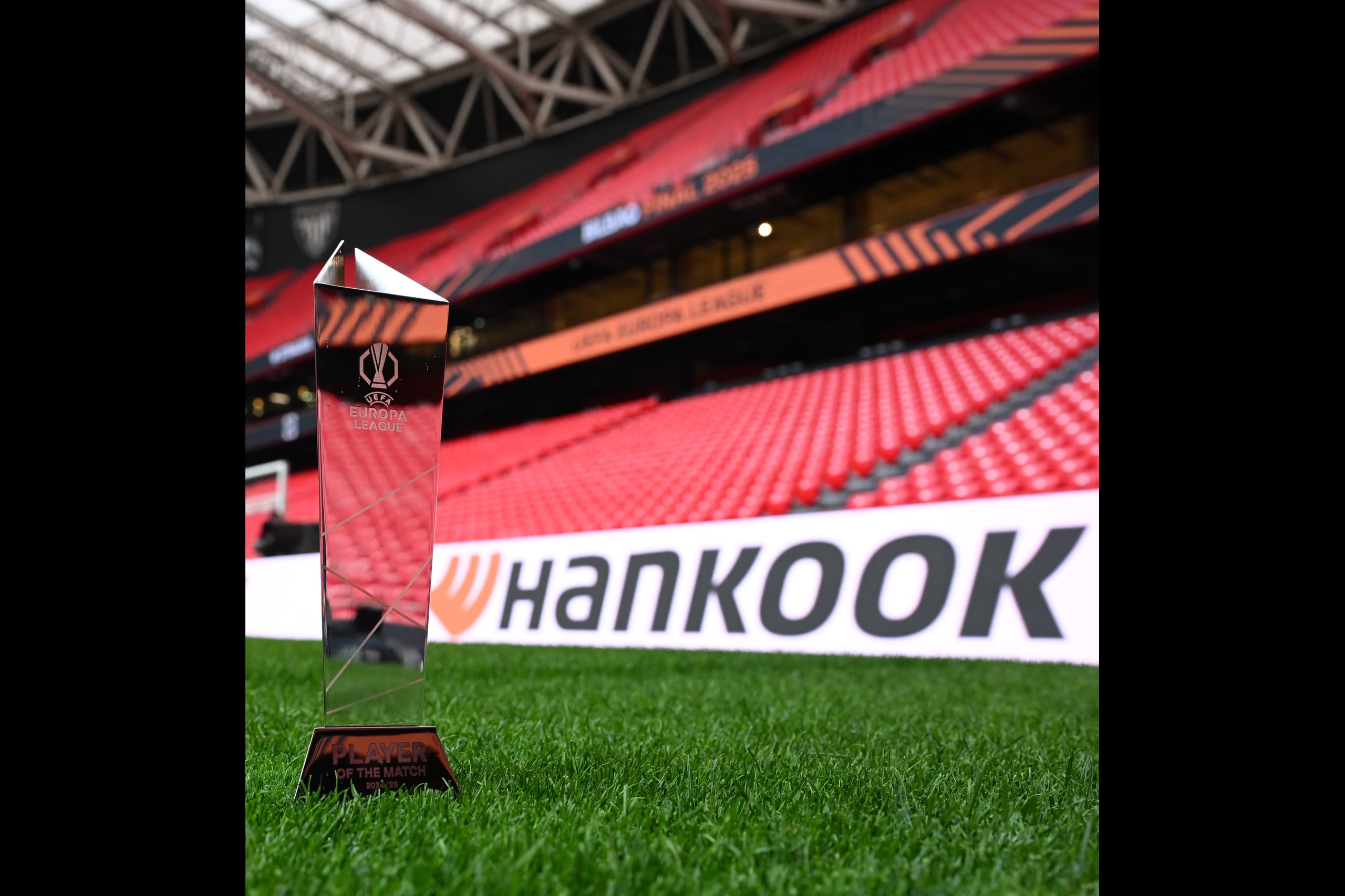 Europa League Trophy