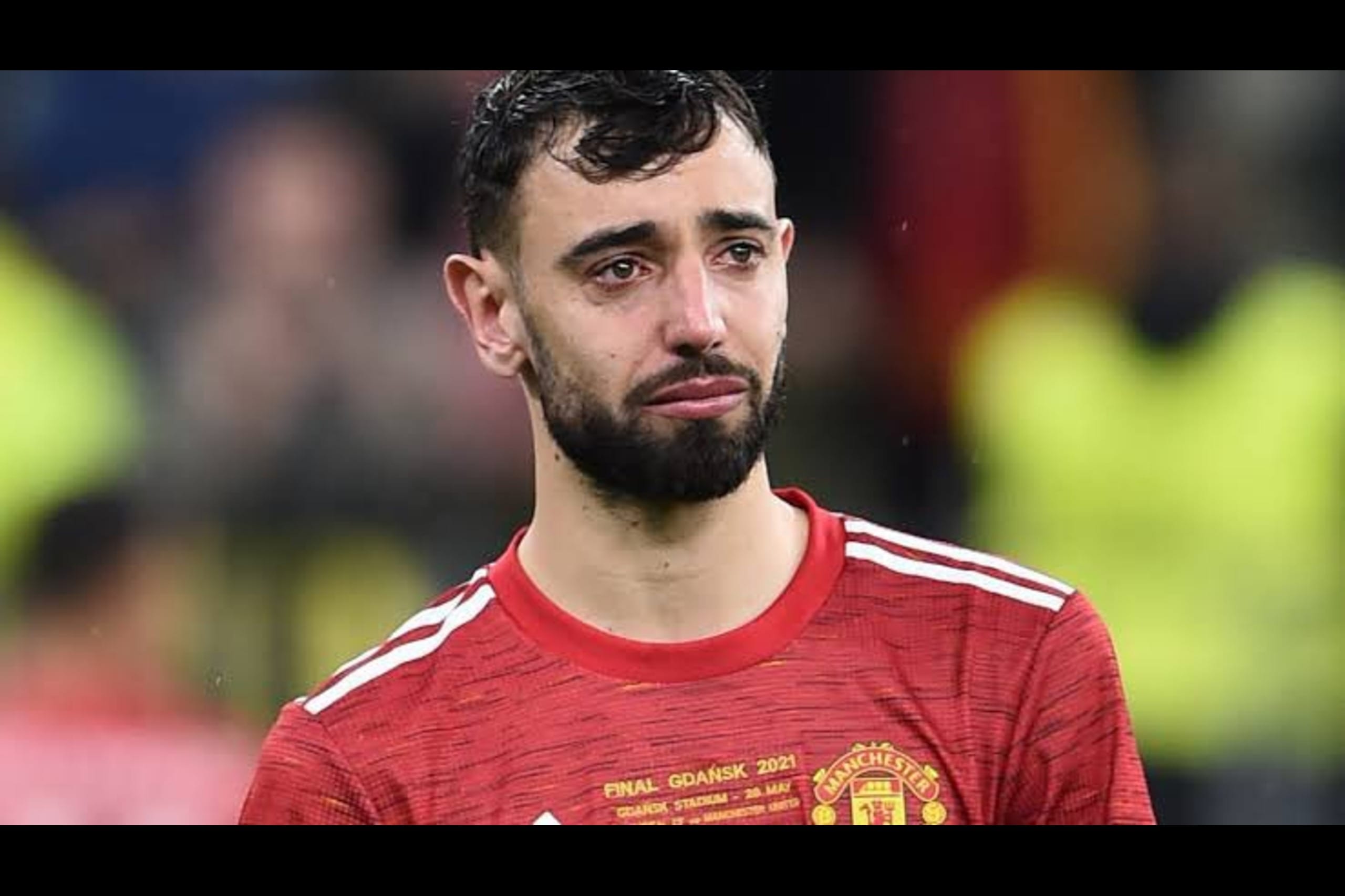 Bruno Fernandes at Man United