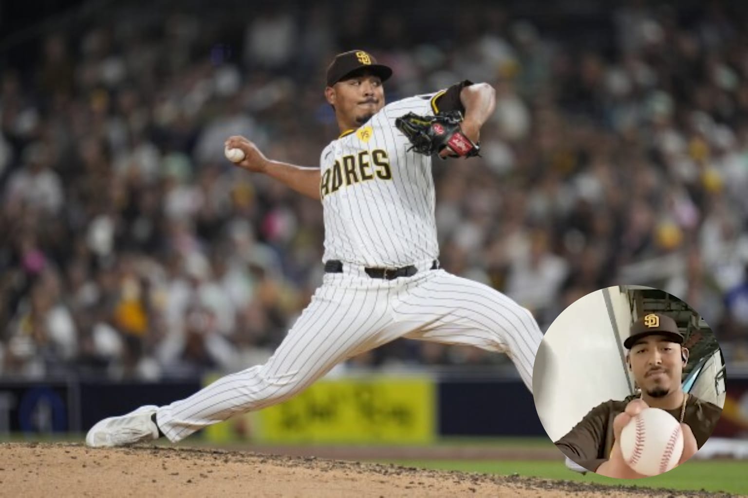 Let's Chat About The 'Chitter' - Jeremiah Estrada's Nasty Pitch Headlines Padres’ Comeback Win Over Yankees