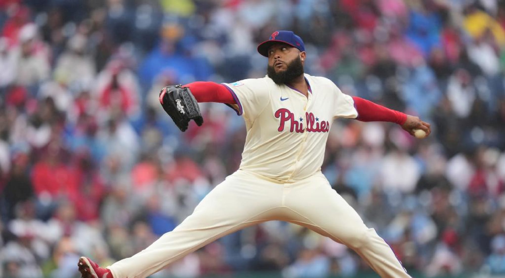 Why Phillies Pitcher Jose Alvarado Got Suspended?