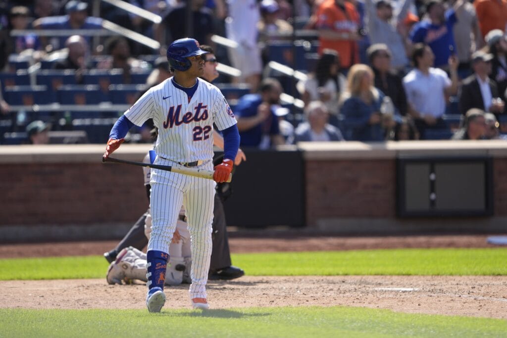MLB Diamondbacks de Arizona contra Mets de Nueva York - crosssportscentral.com