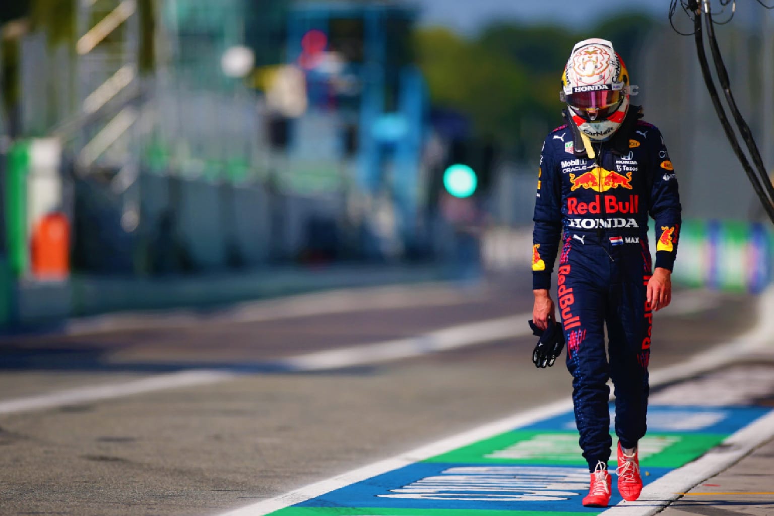 Is Pole Position The Worst Place To Start In Miami GP? Stats Say Yes!