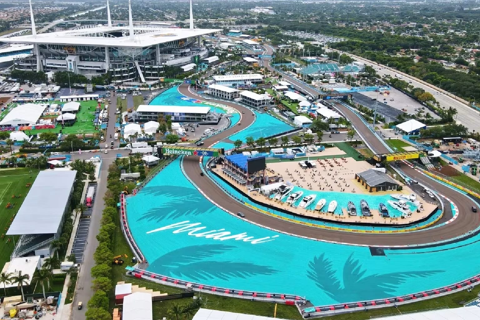Miami GP 2025: All You Need to Know About Formula 1 Miami Grand Prix 2025