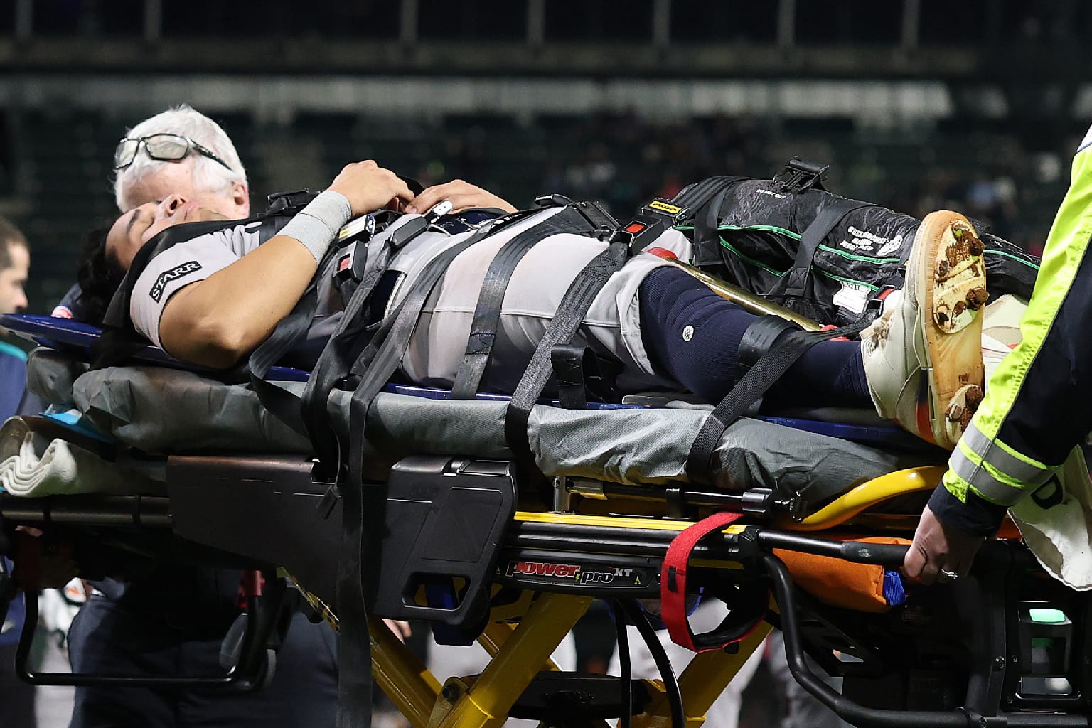 Oswaldo Cabrera Injury: What Happened to Oswaldo Cabrera?