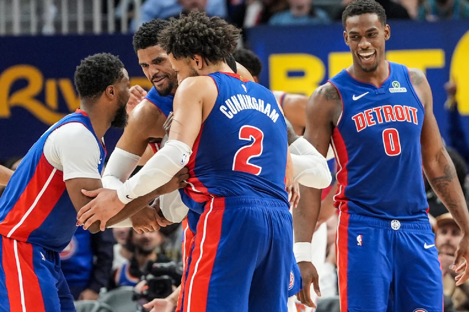 Detroit Pistons 2024–25 Season Review: Nearly There with Positive Signs on Rebuilding