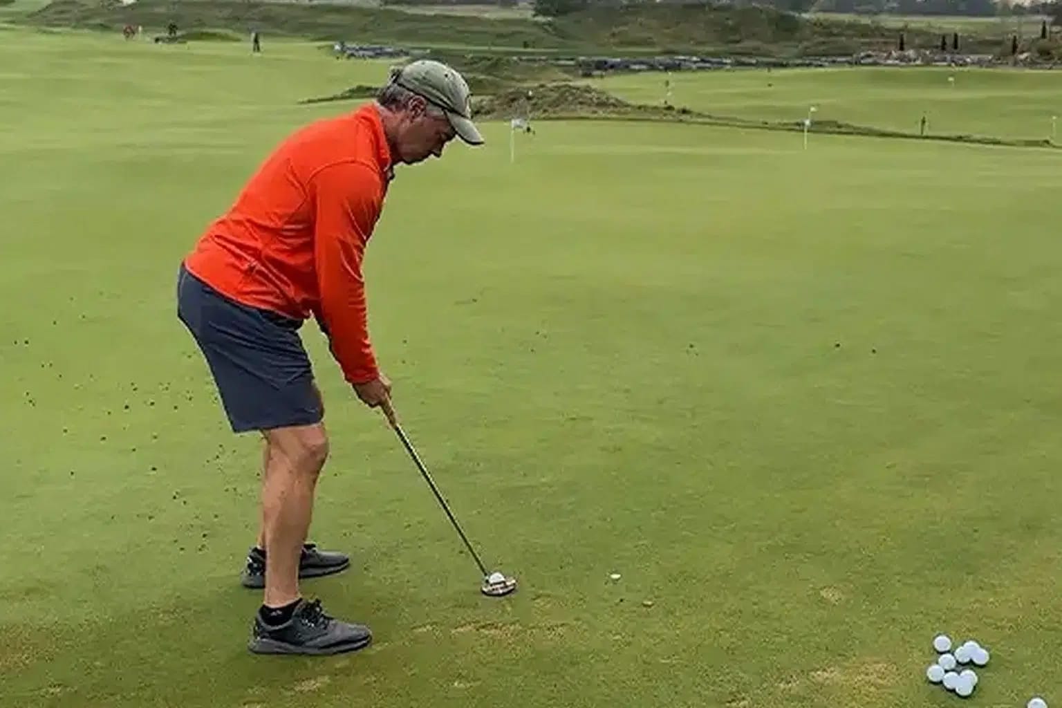 What Is the Longest Putt in Golf History?