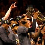 2016 NBA Finals Win For the Cavs