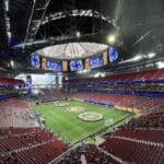 2025 Club World Cup Empty Stadiums