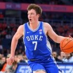 2025 NBA Draft Prospect at Shooting Guard position Kon Knueppel