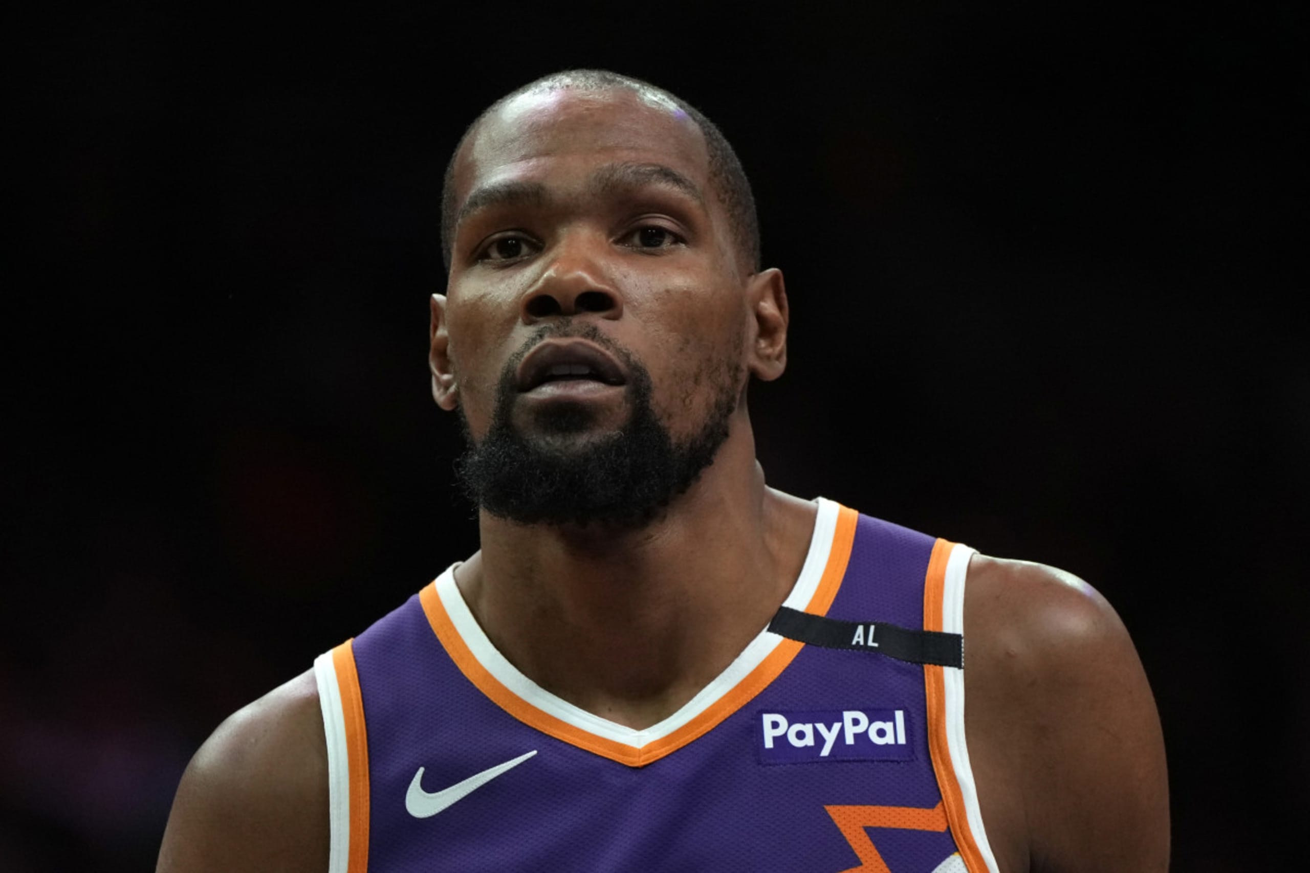 Phoenix Suns Forward Kevin Durant