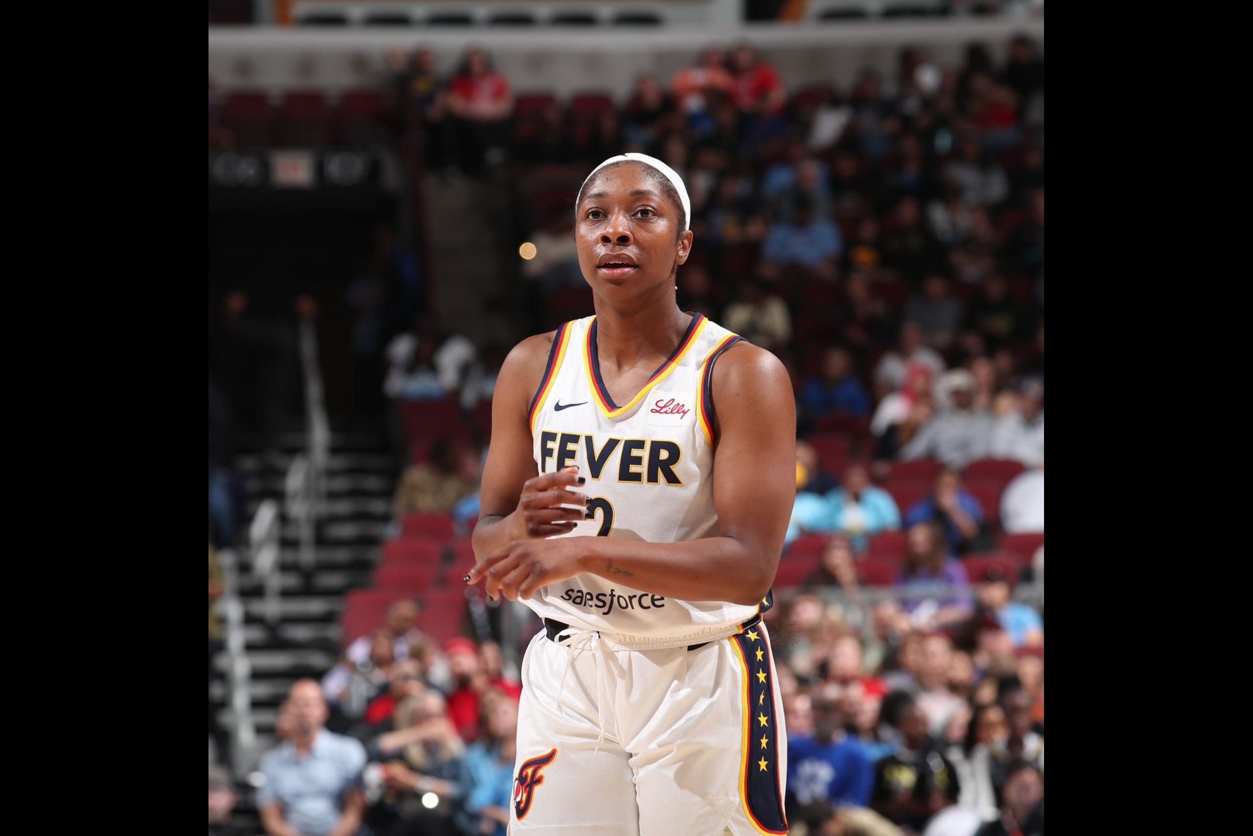 Aari McDonald Signs With Indiana Fever