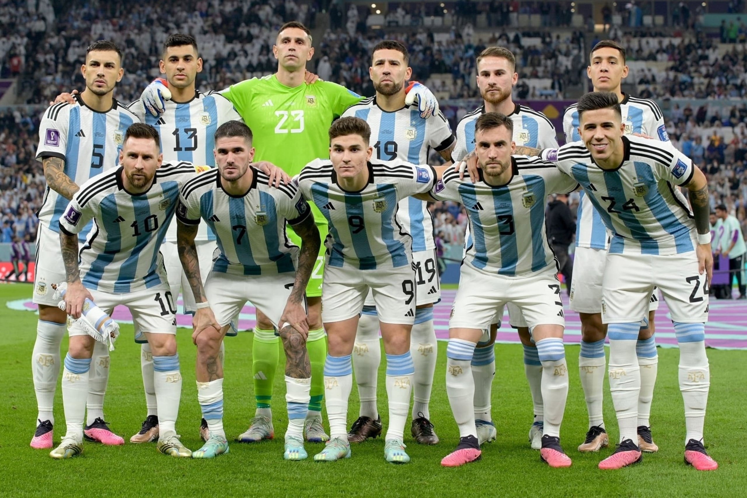 Argentina national football team