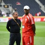 Bayern Munich Coach Vincent Kompany