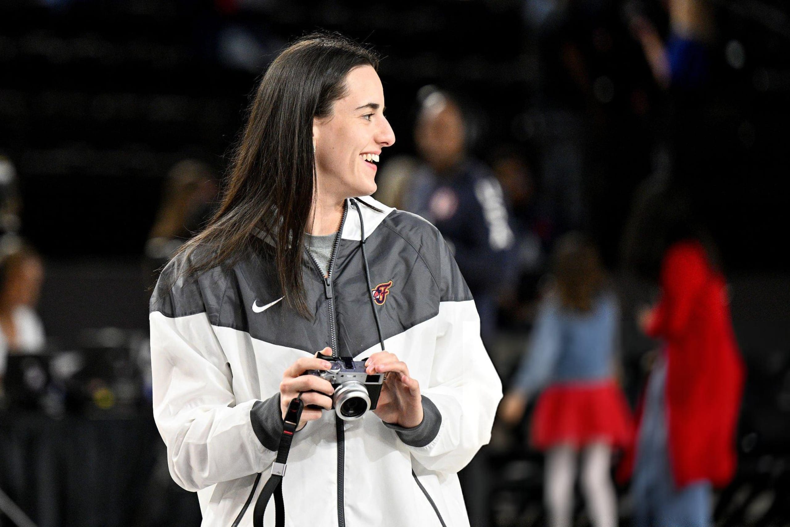 Caitlin Clark in WNBA