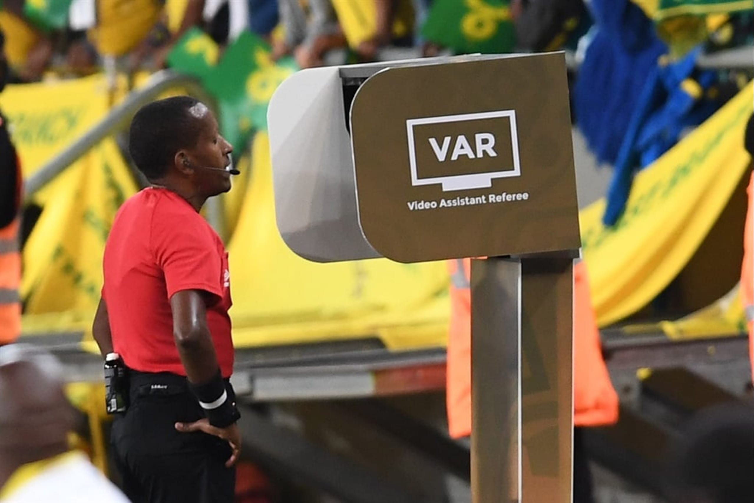Use of VAR in Premier League