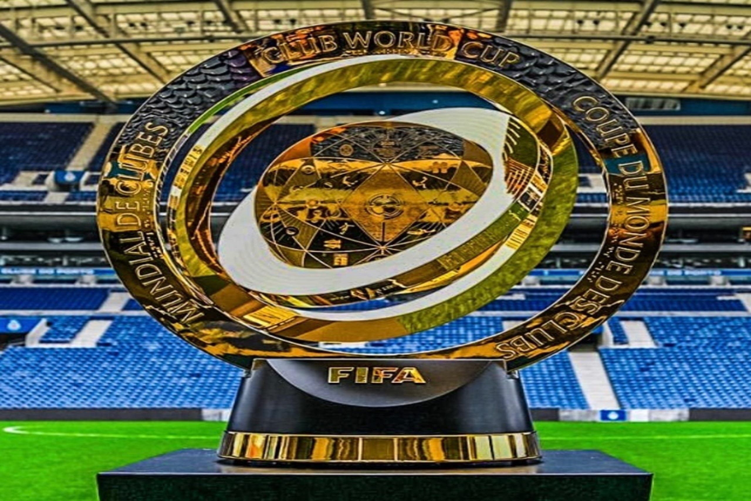 FIFA Club World Cup 2025 Trophy