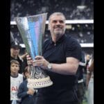 Tottenham Hotspur Sack Ange Postecoglou