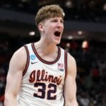Kasparas Jakucionis Point Guards in 2025 NBA Draft