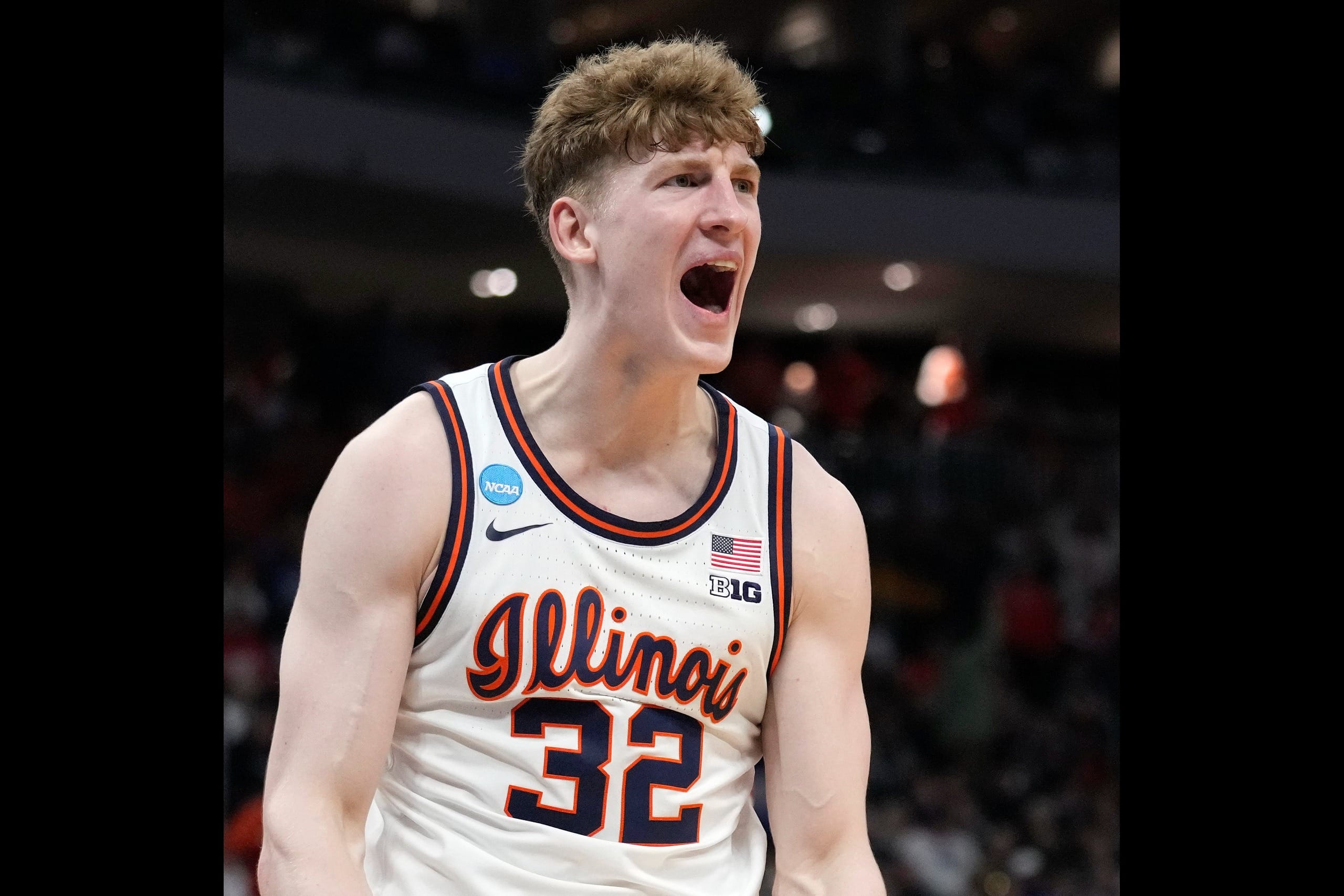 Kasparas Jakucionis Point Guards in 2025 NBA Draft