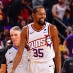 Kevin Durant Traded to Houston Rockets