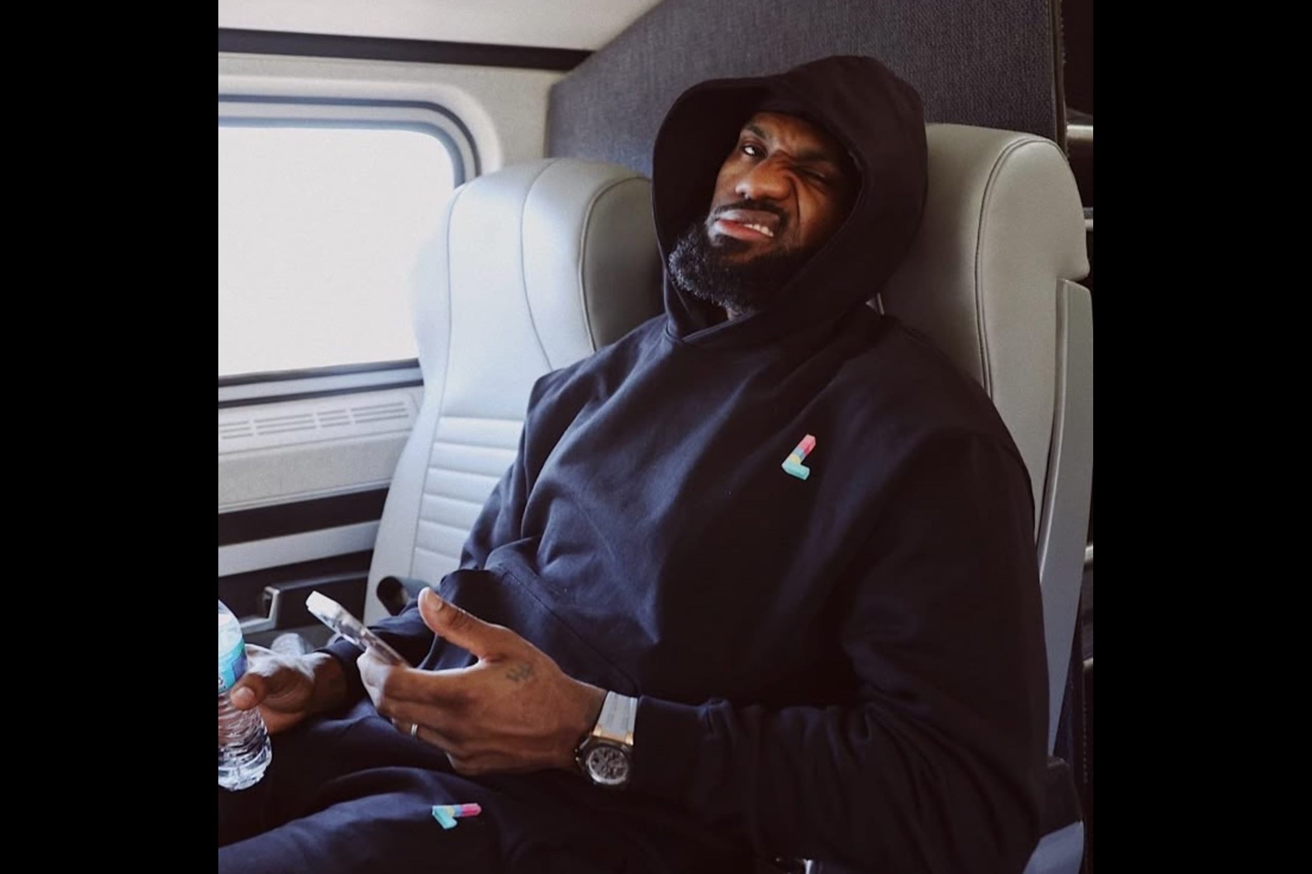 LeBron James