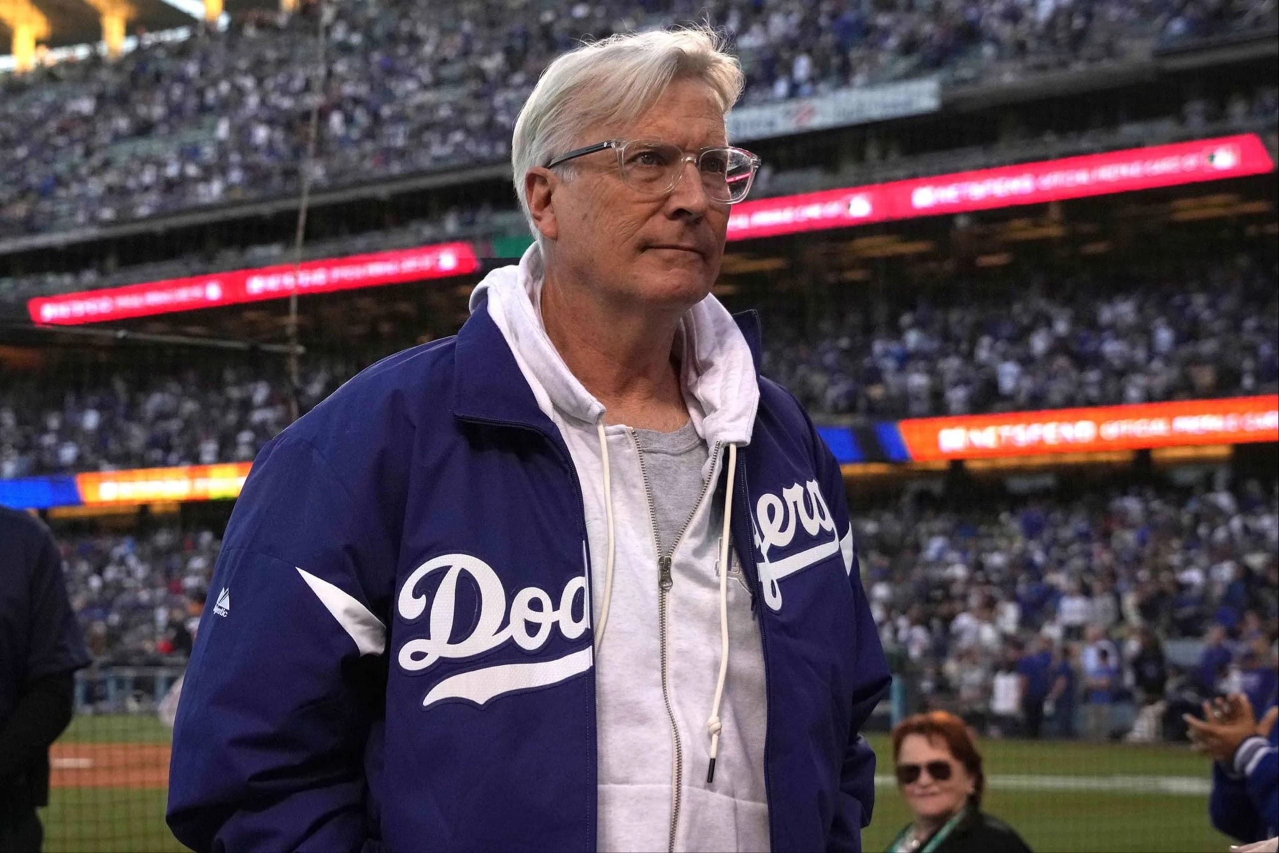 LA Lakers new majority stake owner Mark Walter