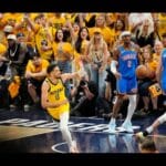 Pacers vs OKC 2025 NBA Finals Game 6