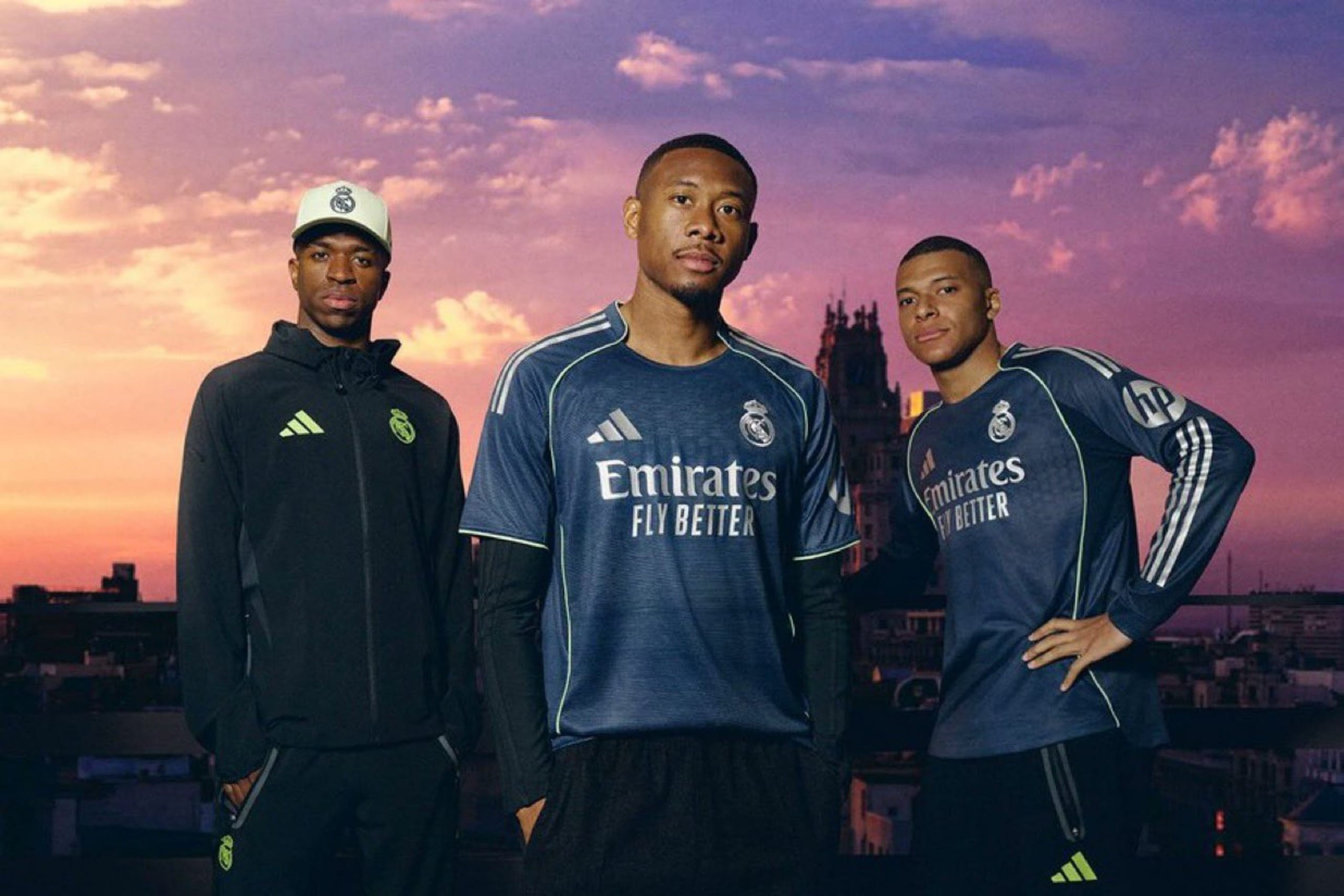 Real Madrid Players