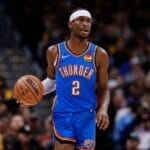 Shai Gilgeous Alexander MVP