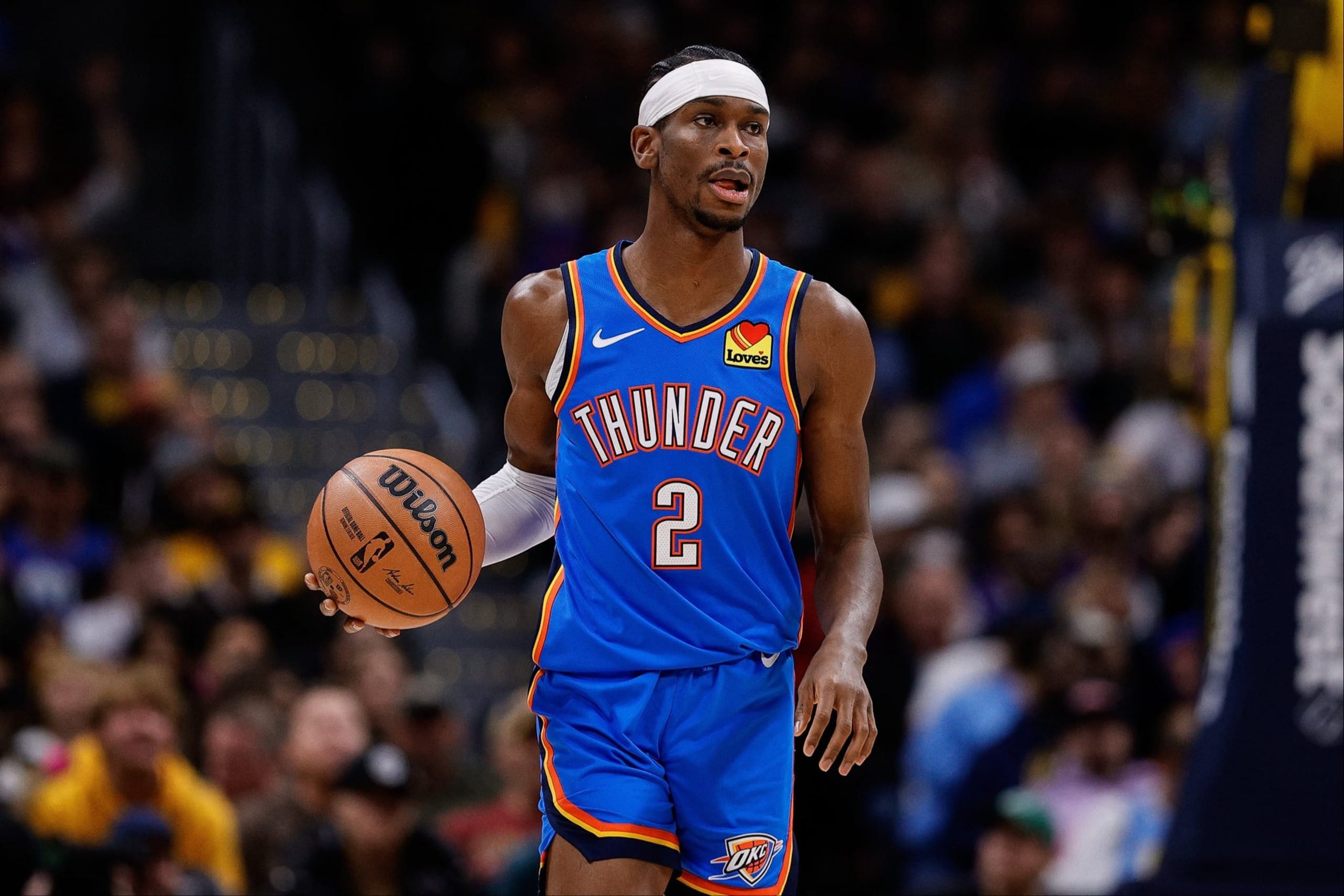 Shai Gilgeous Alexander MVP