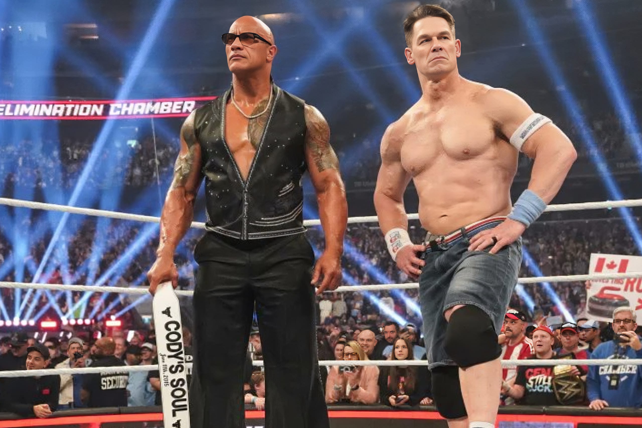 Why Is The Rock Missing Since Buying John Cena’s Soul? 3 PPV Events Which Can Mark The Final Boss’s Return