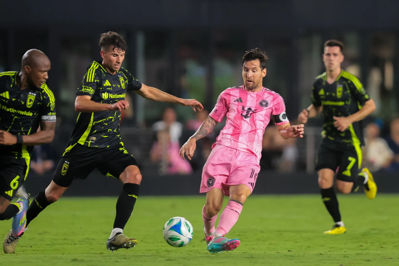 American Challengers In FIFA Club World Cup 2025: Inter Miami, LAFC, Monterrey And Other Top Teams To Challenge Giants of Soccer