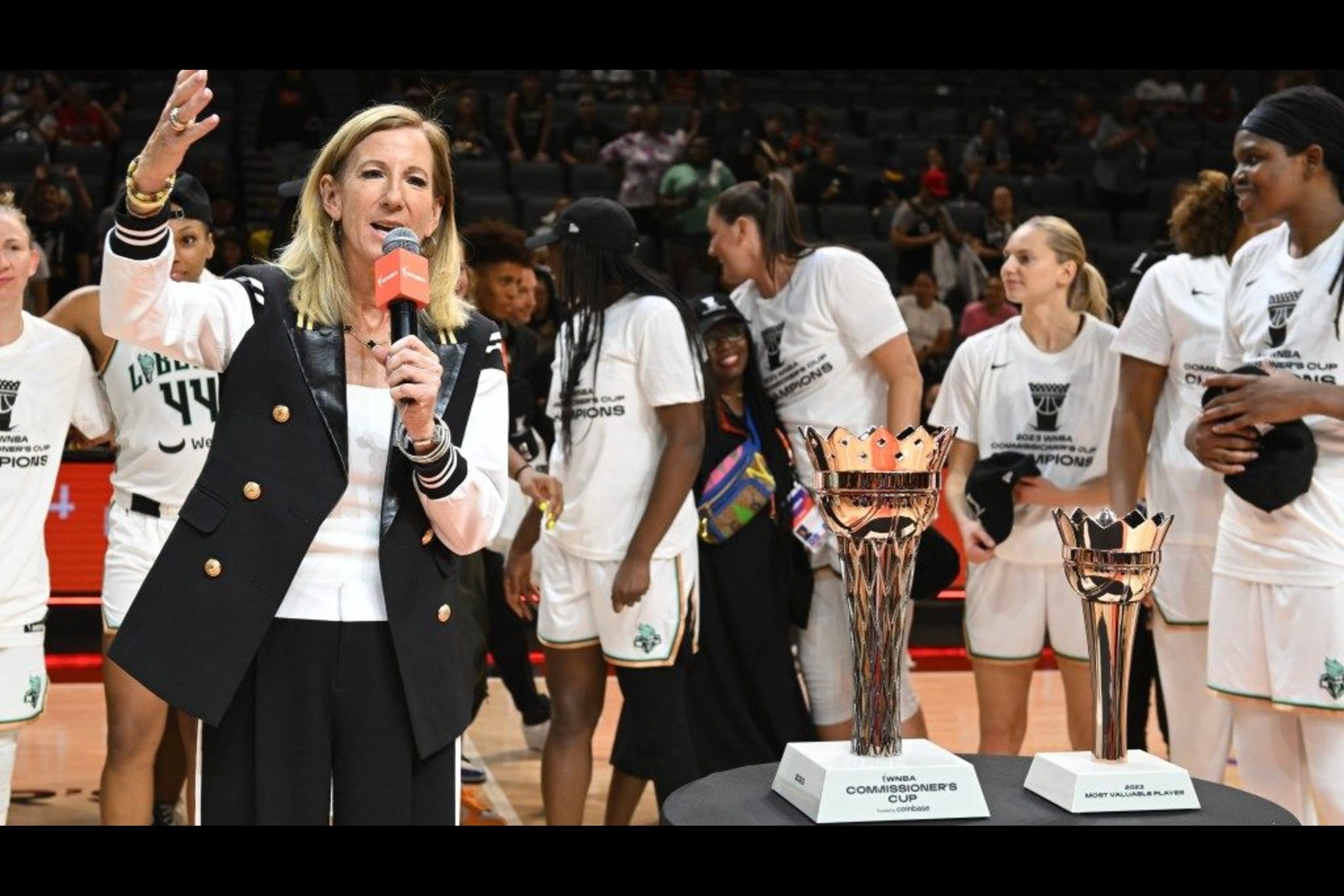 WNBA Commissioners Cup