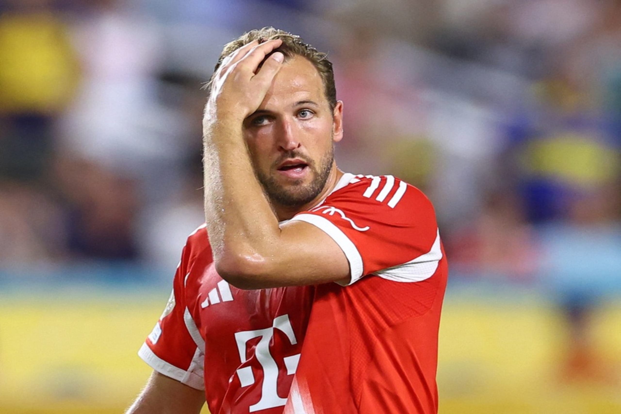 Harry Kane at Club World Cup