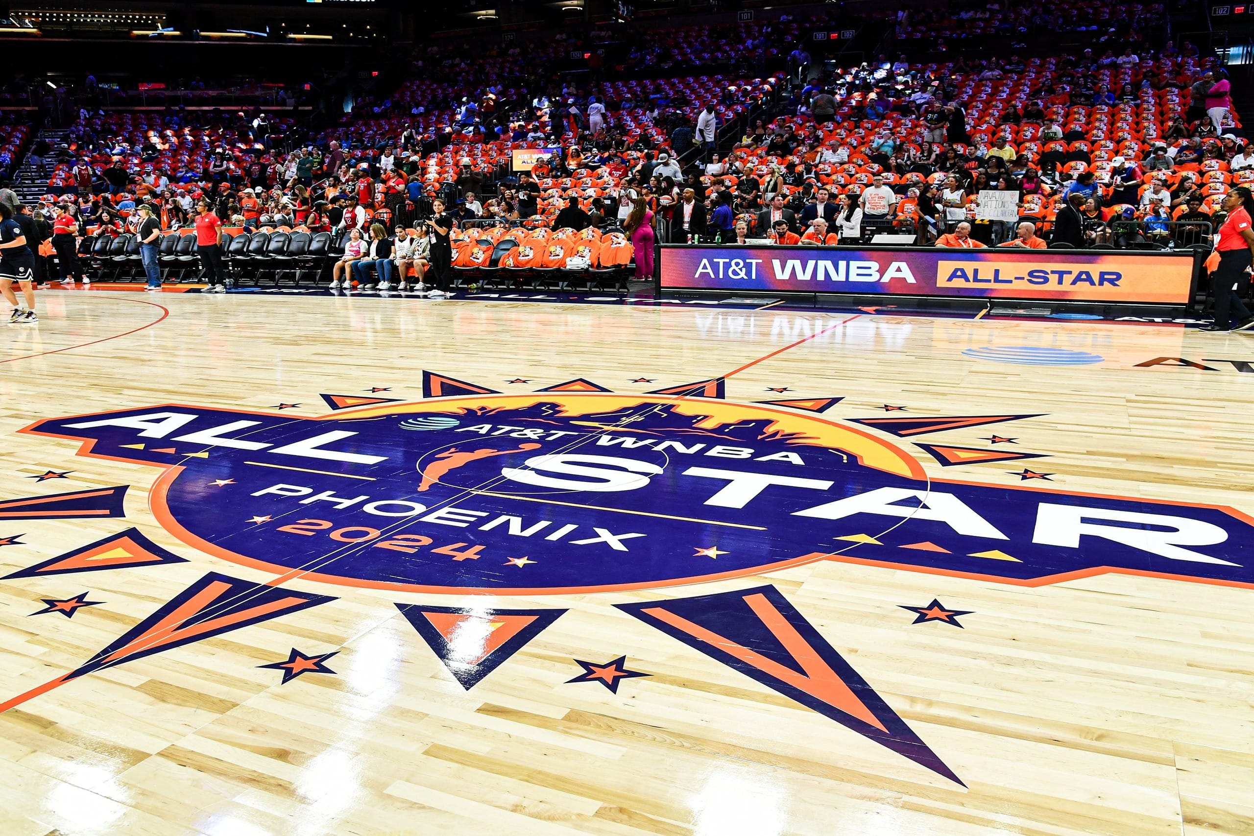 2024 WNBA All-Star Game