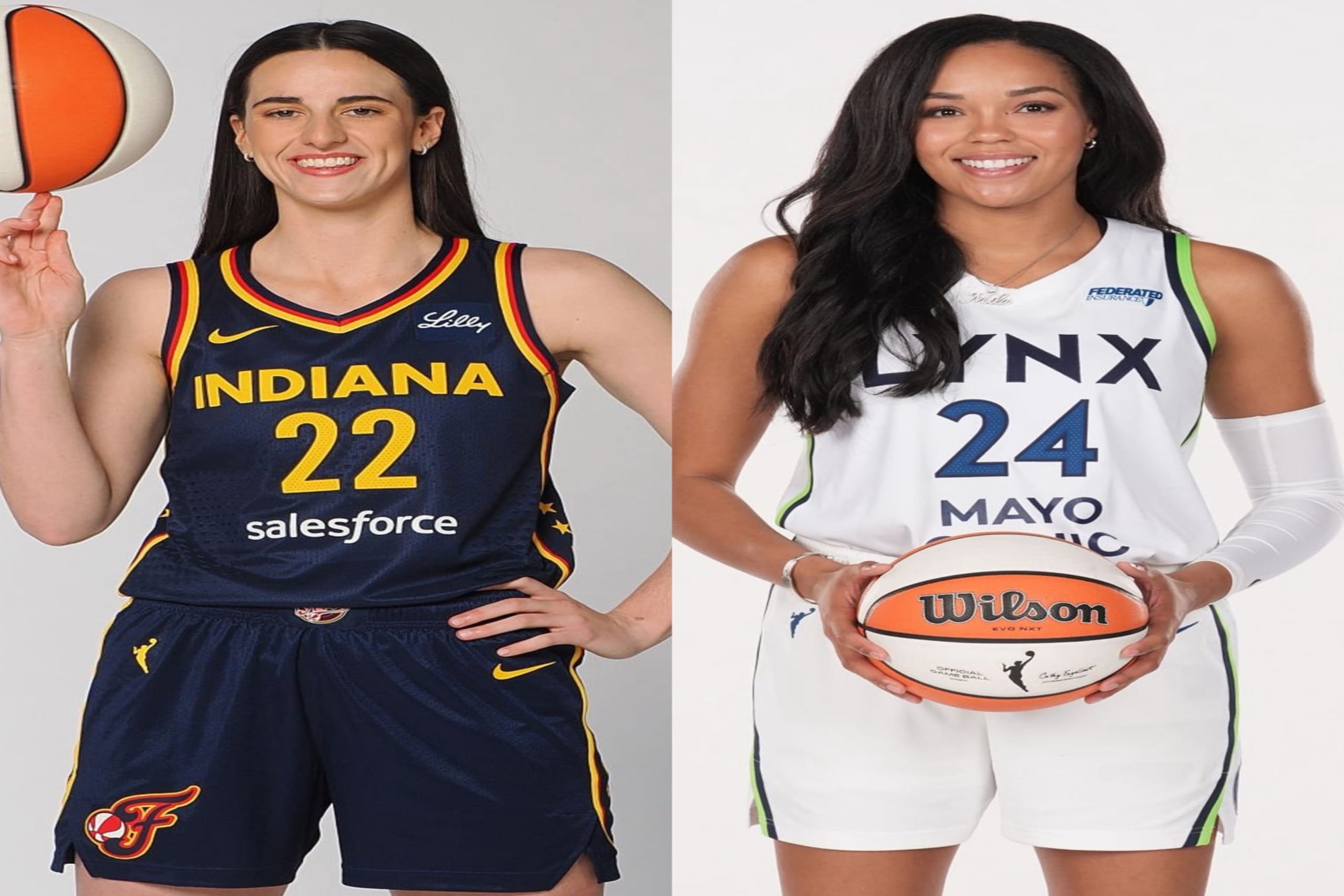 2025 WNBA All-Star Game Captains