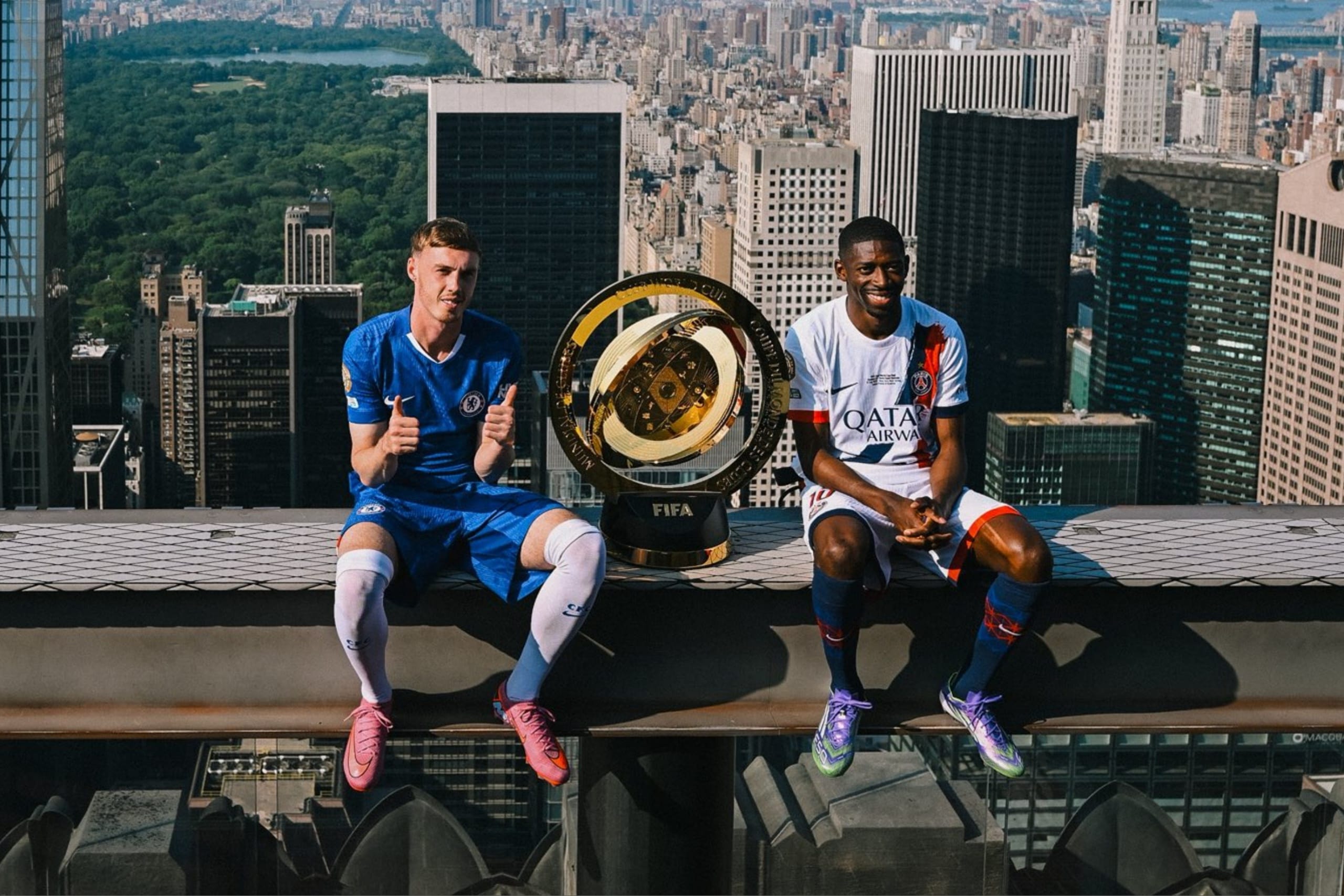 Chelsea vs PSG Club World Cup 2025 Final